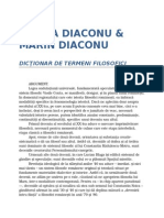 Florica Diaconu Marin Diaconu-Dictionar de Termeni Filosofici 04