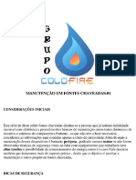 Eletrônica - Manutenção em Fonte Chaveada PDF