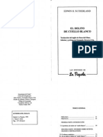 Texto 01 - El Delito de Cuello Blanco - Edwuin H. Sutherland PDF