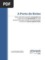 A Porta Do Reino de-Deus