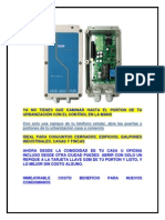 Publicidad Llave GSM