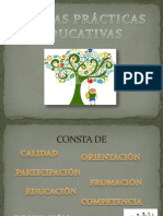 Practicas Educativas