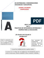 Practicas de Inteligencia Distribuida - Jairo