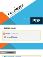 Model E-Commerce