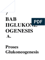 Glukoneogenesis Fikri