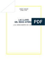 Adoum Jorge - Llaves Del Reino Interno Copy