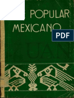 Arte Popular Mexicano - 1950