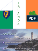 Irlanda Prezentare