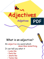 Adjectives 2