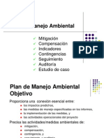 Mod 08 Plan de Manejo Ambiental Caso San Cristobal