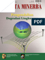 Ditjen Minerba PDF