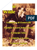 Wilde - Racconti