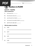 Singapore Math Practice Guide | PDF | Mathematics