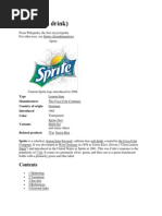 Download Sprite by Georgiana Staicu SN239720359 doc pdf