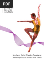 Download Northern Ballet Theatre Academy - 2010 Brochure by Northern Ballet SN23972098 doc pdf