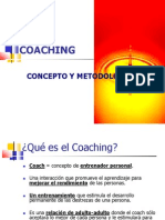 Coaching Docente