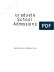How to write a winning personal statement for graduate and professional school pdf
