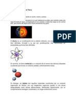 Estructura Interna de La Tierra