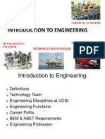 EK101 1a Introd. To Engineers Society