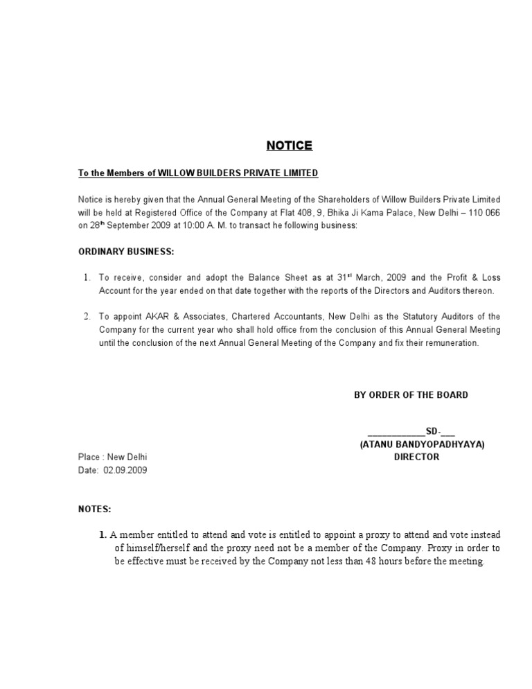 NOTICE | PDF