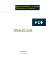 Trabajo Final