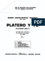 Platero y yo - Vol.1