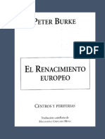El Renacimiento Europeo PDF