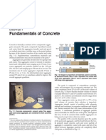 Fundamentals of Concrete