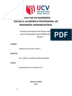Download Proyecto Exportacion de Quinua by Eduardo Kamus SN239725298 doc pdf