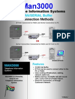 Telephone Information Systems: Connection Methods