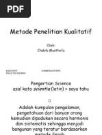 Download Metode Penelitian Kualitatif PDF by sary ramadhany SN23972645 doc pdf