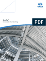 Comflor Composite Floor Deck Brochure UK