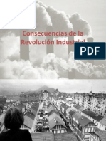 P Point Consecuencias Revolución Industrial