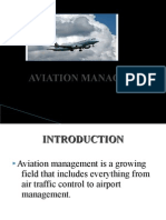 Aviation Management