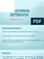 Trastornos Depresivos