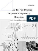 Manual Teórico Práctico de Química Orgánica y Biológica