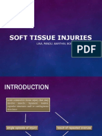 Refrat Soft Tissue Injury Musculoskeletal