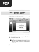 Download Student Exercise Series Microsoft Office Power Point 2007 by haris_surya_rahman5491 SN23973439 doc pdf