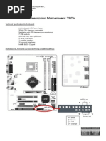 Bios 7SDV PDF