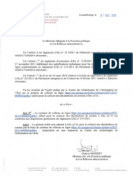 Document Pour Petition Contre La Manipulation de L'embryon