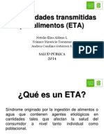 Salud Pública - ETA