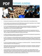 Coop Juvenil Info