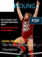 WGM Young: Daniel Bryan