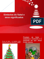 Símbolos Do Natal e Seus Significados