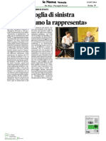 Festival della Politica 2014 - rassegna stampa del 12 settembre