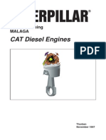 Cat Diesel Engines - Basic