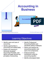 Chapter 1 - Acc - in Business
