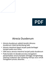 Pleno Modul 1 Blok 13 LO Atresia Duodenum