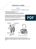 Distribución Variable