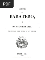 Download Baratero Manual by navajeros SN23974482 doc pdf